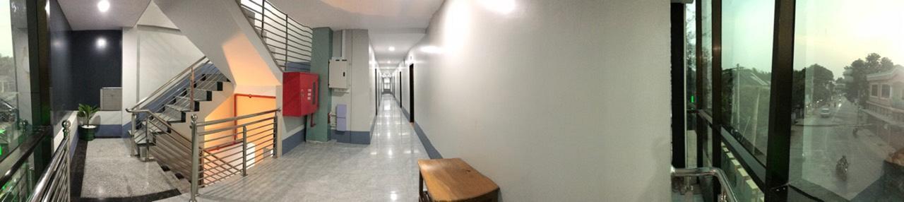 Hotel San Taw Win Pathein Exterior foto