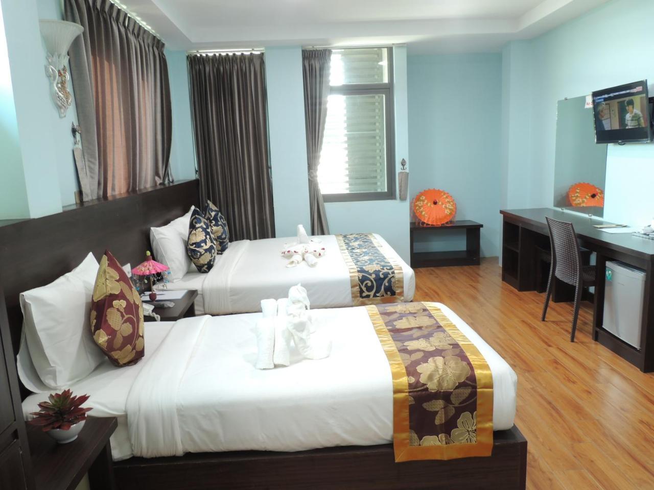 Hotel San Taw Win Pathein Exterior foto