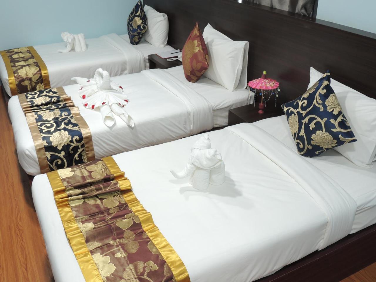 Hotel San Taw Win Pathein Exterior foto